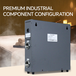 2025 nouveau modèle de contrôle tactile de chauffage intelligent pour Schneider AC <span class=keywords><strong>contacteur</strong></span> ± 2 ° C précision <span class=keywords><strong>piscine</strong></span> chauffage Spa - Product Image 3