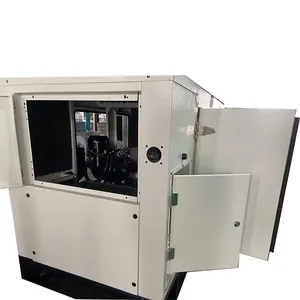 Industrial diesel generator 20Kw three phase engine 4B3.9-G2 silent soundproof generator with low price