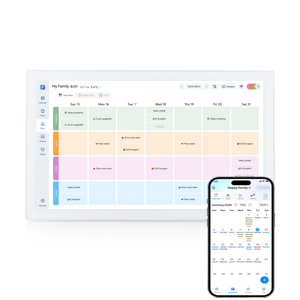 สั่งซื้อจำนวนมาก ปฏิทินดิจิตอลอัจฉริยะหน้าจอสัมผัสขนาด 21.5 นิ้ว ความละเอียด 1920*1080 IPS พร้อมเฟิร์มแวร์ปฏิทินดิจิตอลอัจฉริยะ - Product Image 1