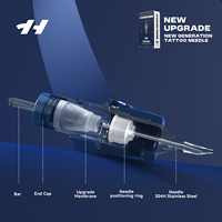2025 nouvelle idée Membrane 3RL 5RL outils de tatouage de cartouche de tatouage pour Machine rotative sans fil universelle