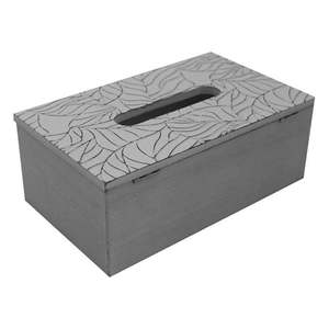 Boîte <span class=keywords><strong>à</strong></span> mouchoirs multifonctionnelle faite <span class=keywords><strong>à</strong></span> la main moderne rustique décor <span class=keywords><strong>à</strong></span> la maison <span class=keywords><strong>carré</strong></span> de luxe - Product Image 4