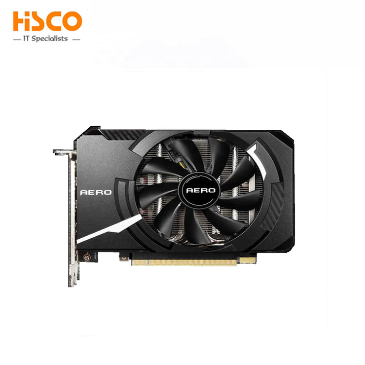 GeForce GTX1660super MSI 【動作未確認】 GeForce GTX 1660 SUPER AERO ITX OC