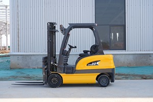 Envío <span class=keywords><strong>Gratis</strong></span>, Certificación CE, Soporte OEM, Montacargas de 3 Toneladas, 1t, 2t, 3t, Altura: 6m, Montacargas Eléctrico de Alta Alcance - Product Image 4