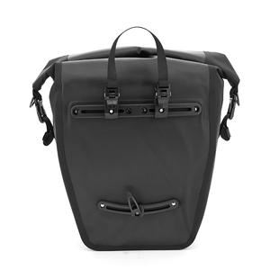 SAHOO Sacoche de vélo imperméable à grande capacité 20L, sac de <span class=keywords><strong>porte</strong></span>-bagages arrière avec bandoulière amovible <span class=keywords><strong>pour</strong></span> le cyclisme et les voyages - Product Image 2