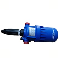 Dosatron Dose Nouveau Modèle D9AL2VF 500I/h-9m³/h Dispositif de Dosage Frontal pour Ligne d'Eau, Pièce d'Équipement Avicole