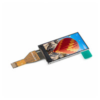 Pantalla TFT de 1,14 pulgadas, pantalla LCD IPS de alta definición, controlador ST7789, puerto serie, pantalla sin marco de 135*240