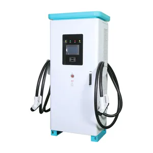 商用电动汽车Dc快速充电站Ocpp GBT IEC CCS汽车60kw 80kw 180kw 120kw 160kw电动汽车Dc充电器电动汽车