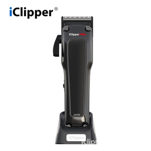 Iclipper Venta Directa Profesional Hombres Cortadora de Pelo Set Potente Eléctrico Eficiente Corte de Pelo - Product Image 1