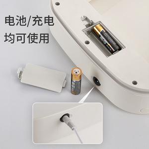 Cubo de Basura Inteligente Zhouzhou con Sensor, 16L, Apertura Automática de Tapa, Diseño Minimalista para Sala de Estar, Cocina, Dormitorio, Baño - Product Image 5