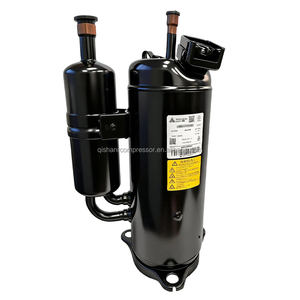 Compresor de Refrigeración Mitsubishi LN48YRNMC para Aire Acondicionado Comercial y Aplicaciones en Cámaras Frigoríficas - Product Image 1