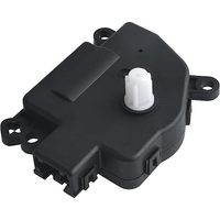 Actuador de puerta de mezcla de calentador de aire Hvac 68018109AA 05061099AA 604029