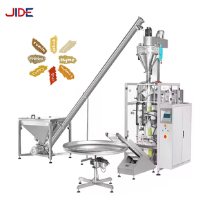 Máquinas de embalaje totalmente automáticas de 250g-10kg para maíz/harina de maíz leche jugo azúcar cacao café en polvo en bolsa de embalaje - Product Image 2