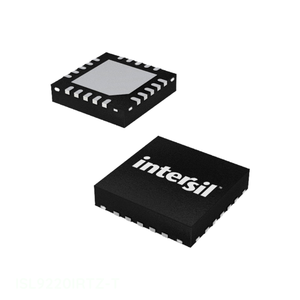 Distributeur agréé Achetez des composants électroniques en ligne ISL9220IRTZ-T 20 WFQFN Chargeurs de batterie à contact apparent - Product Image 1