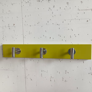 Porte-manteau mural en bois à <span class=keywords><strong>prix</strong></span> avantageux pour entrée, salle de bain, cuisine, porte, porte-serviettes, porte-écharpe, porte-vêtements - Product Image 1
