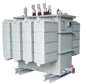 Transformateur de distribution solaire 6300 kVA 35 kV 0,8 kV élévateur/abaisseur de tension, transformateur immergé dans l'huile pour sous-station - Product Image 3