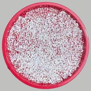 Polymère CM-207 de résine de polyester de granules de résine en plastique de la Vierge PMMA - Product Image 6