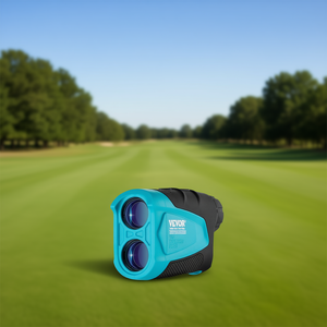 Telémetro de Golf Vevor de 1300 Yardas con Aumento de 6X, Medidor de Distancia Láser con Pantalla LCD para Golf, Azul - Product Image 2