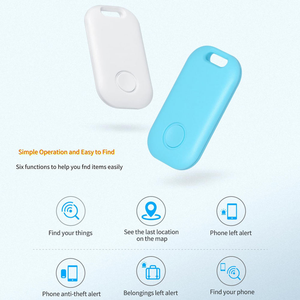 Mini Localizzatore GPS Smart Tracker Air Tag per Sistema Apple iOS, Bluetooth per Trovare Bambini e Animali Domestici, Tracker per Auto Smarriti in Plastica per Animali - Product Image 6