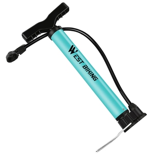 Gonfleur de pneus électrique haute pression, 120psi, GFD, en <span class=keywords><strong>acier</strong></span>, pour vtt, vélo de route, batterie de basket-ball, voiture, moto - Product Image 5