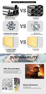 Toposh ASTM F136 التيتانيوم دراغون بدون خيوط ينتهي تتدلى Tragus Conch Helix Daith ثقب قطرة الماء أقراط الجسم المجوهرات - Product Image 6