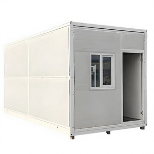 Casa Contenedor Desmontable de 20 pies, Vivienda Portátil Pequeña para Oficina, Vivienda o Alojamiento en Obra, ENVÍO GRATUITO A TODA LA REGIÓN - Product Image 2