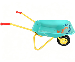 Brouette pour enfants de haute qualité, chariot à main facile à utiliser pour les enfants - Product Image 1
