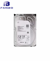 Disque dur interne ST6000VX001 6 To 3,5 pouces - SATA 6,0 Gb/s - Buffer de 256 Mo