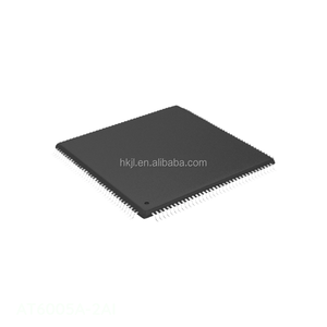 ชิ้นส่วน AT6005A-2AI 144 LQFP แบบฝังดั้งเดิม - Product Image 1