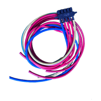 Fabricante de Arneses de Cableado Personalizados para Motores, Arneses de Cableado Eléctrico Automotriz y Arneses de Cables Personalizados, Ensamblaje de Cables