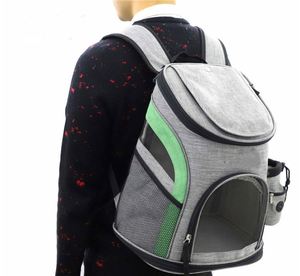 Havayolu onaylı genişletilebilir küçük evcil hayvan dükkanı seyahat taşıma Pet köpek taşıyıcı sırt çantası - Product Image 6