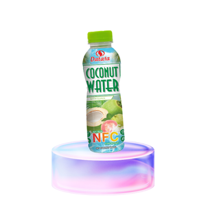 Bebida de coco personalizada NFC Botella ISO Certificado Procesamiento de jugo de frutas y verduras por fabricante vietnamita - Product Image 1