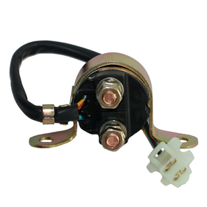 Solenoide relè di avviamento per <span class=keywords><strong>Suzuki</strong></span> VS800 <span class=keywords><strong>Intruder</strong></span> <span class=keywords><strong>800</strong></span> Boulevard S50 1992 -2009 31800-15501 - Product Image 1