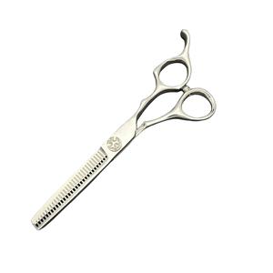 Tijeras de Peluquería Ge-34 de 62 mm, Tijeras de Entresacar de Acero Inoxidable Sus440c para Diestros, Uso Profesional - Product Image 2