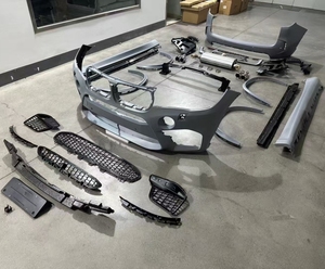 <span class=keywords><strong>Paraurti</strong></span> Originale di Fabbrica per BMW <span class=keywords><strong>X5</strong></span> F15, Kit Carrozzeria Modificato X5M, <span class=keywords><strong>Paraurti</strong></span> Anteriore e Posteriore, Assemblaggio Completo - Product Image 1