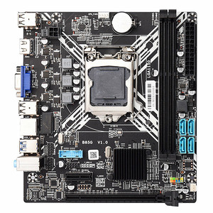 Tarjeta Madre Found Dream B85, LGA 1150, Chipset Intel, Micro-ATX, Compatible con DDR3 - Product Image 1