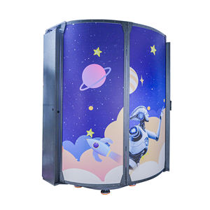 Flagship professionele 3D-scanner voor studio hyperrealistische op maat gemaakte portretfiguren USB3.0 op voorraad 2s scansnelheid 18 camera's - Product Image 1