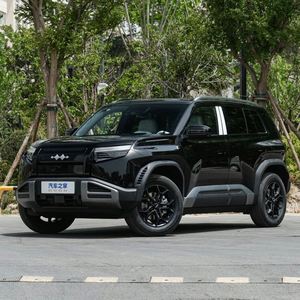 Byd Leopard 3 2025 501km Awd Smart Driving Max Version Voiture électrique Byd Leopard 3 Ev Suv Voiture familiale - Product Image 3