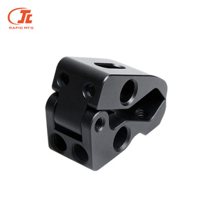 Fábrica de torneado CNC mecanizado POM negro piezas de plástico ABS/POM vistazo PTFE <span class=keywords><strong>PA</strong></span> PPS piezas de plástico fresadora CNC - Product Image 4