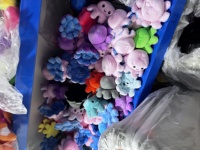 Nouvel Arrivage Peluche Pieuvre Douce pour Bébé Livraison Rapide Peluche Pieuvre Personnalisée Réversible
