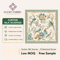 Écharpe carrée décontractée en satin de soie de mûrier 100% haute qualité, impression personnalisée, tailles variées, pour femme (foulard, écharpe de cou, bandeau), douce pour la peau