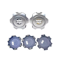 LUXESOEM VZJ95 RZJ95 42603-60390 Cache-moyeu de roue TY035 TY209 Pièces automobiles Cache-moyeu de roue pour Toyota Land Cruiser Prado