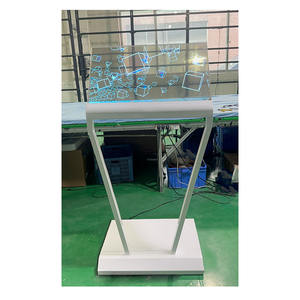 Écran transparent OLED importé, auto-émetteur sans rétro-éclairage pour une qualité d'image <span class=keywords><strong>plus</strong></span> profonde et <span class=keywords><strong>plus</strong></span> <span class=keywords><strong>nette</strong></span> - Product Image 5