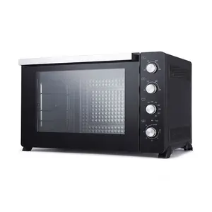 larger capacity 120L 2800W electric convection and rotisserie function commercial electric oven