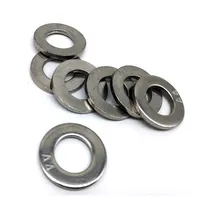 Disponibile rondella piatta In metallo DIN1440 In acciaio inossidabile per bulloni rondella personalizzata