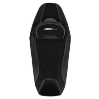 Ensemble de siège modifié pour Honda ADV150 modèle 19-22 avec dossier souple et sacoche de siège pour motos