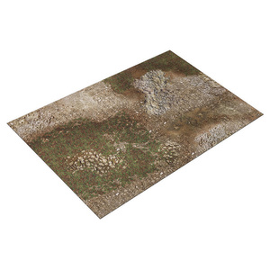Tapis de jeu <span class=keywords><strong>Warhammer</strong></span> personnalisés, simple ou double face, 6x4 Terrain Gamemat - Product Image 1