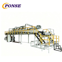 Papier de support auto-adhésif pour machine à plastifier automatique pour éponge/papier abrasif/flanelle