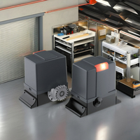 Produsen Operator Gerbang Geser BS-C600 C800-AC, Motor Gerbang Otomatis Handal Dengan Aksesoris Lengkap