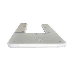 Plate-forme <span class=keywords><strong>de</strong></span> ponton gonflable pour bateau à moteur e wharf station plate-forme flottante gonflable dock est utilisé pour le quai gonflable des navires - Product Image 6