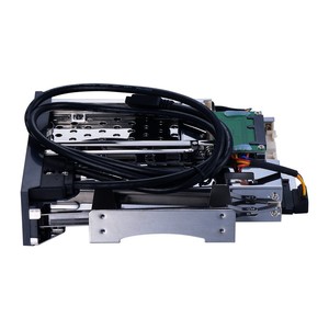 Unestech Giá Di Động Hoán Đổi Nóng 5.25 Inch ST7221U Dual Bay Vỏ Ổ Cứng SATA 2.5Inch + 3.5Inch - Product Image 2